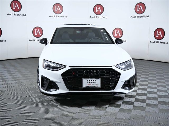 2023 Audi S4 Sedan Premium Plus