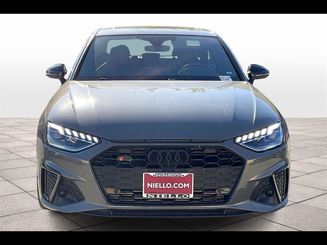 2023 Audi S4 Sedan Premium Plus