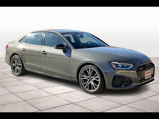 2023 Audi S4 Sedan Premium Plus