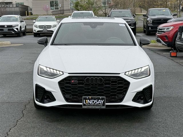 2023 Audi S4 Sedan Premium Plus