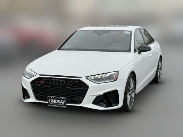 2023 Audi S4 Sedan Premium Plus