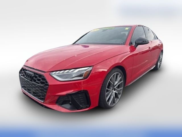 2023 Audi S4 Sedan Premium Plus