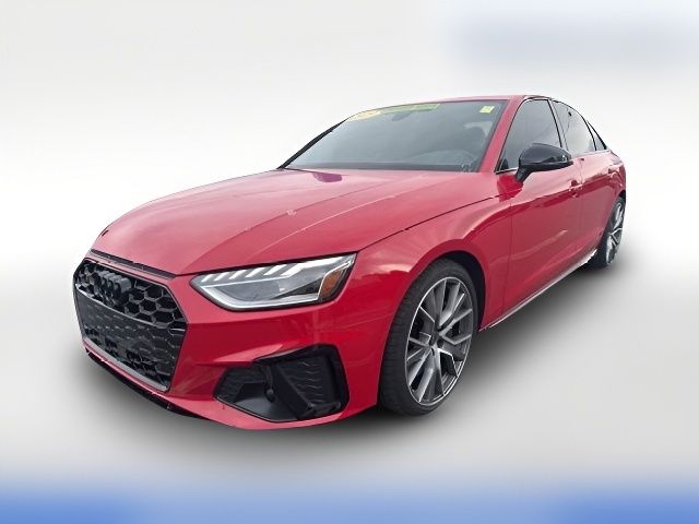 2023 Audi S4 Sedan Premium Plus