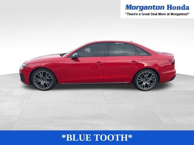2023 Audi S4 Sedan Premium Plus