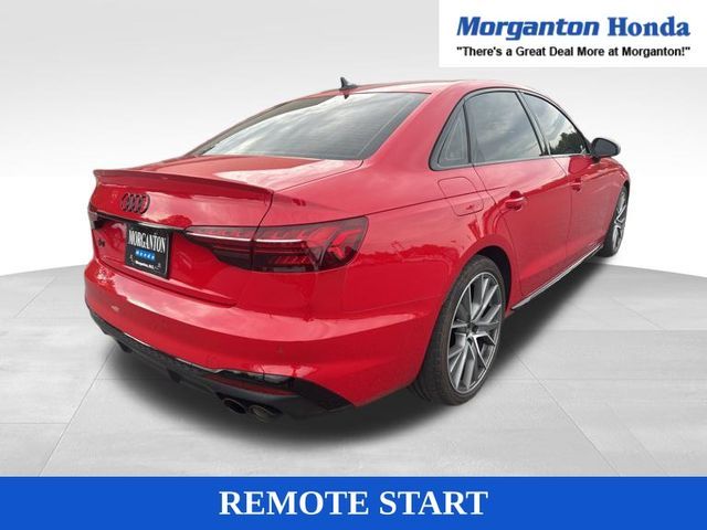 2023 Audi S4 Sedan Premium Plus