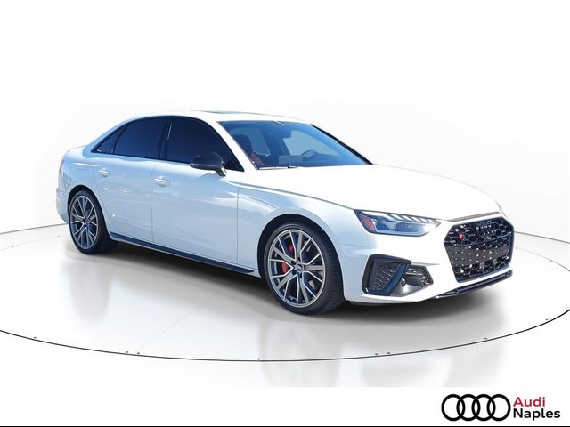 2023 Audi S4 Sedan Premium Plus