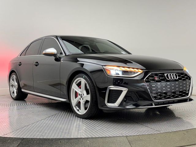 2023 Audi S4 Sedan Premium Plus