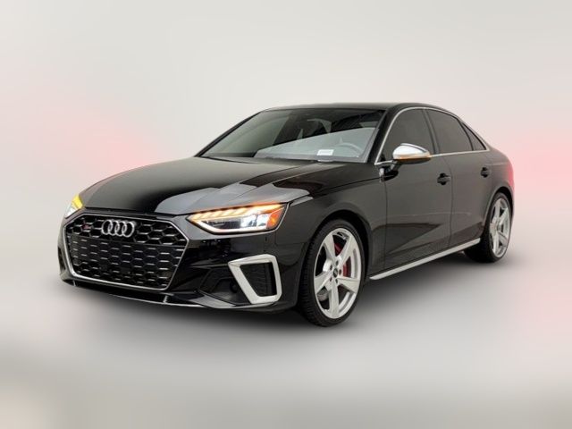 2023 Audi S4 Sedan Premium Plus