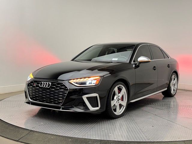 2023 Audi S4 Sedan Premium Plus