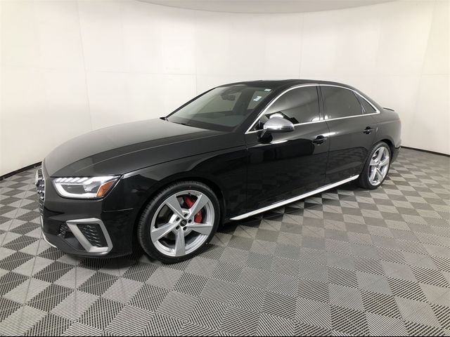 2023 Audi S4 Sedan Premium Plus