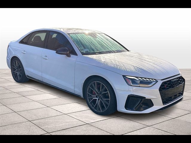 2023 Audi S4 Sedan Premium Plus