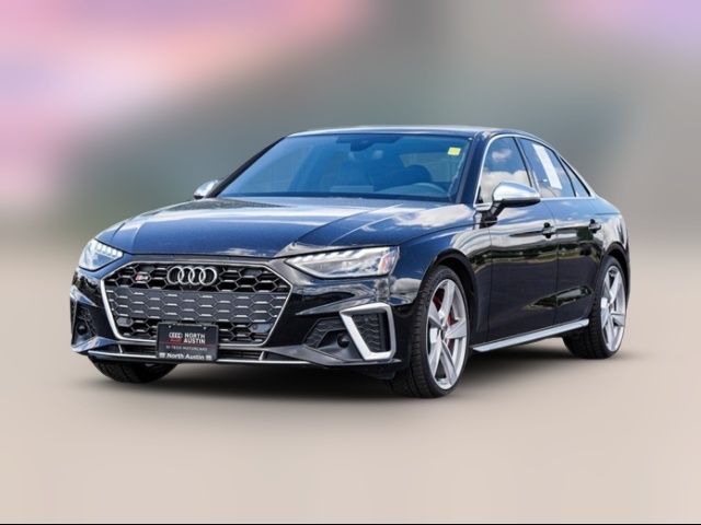 2023 Audi S4 Sedan Premium Plus