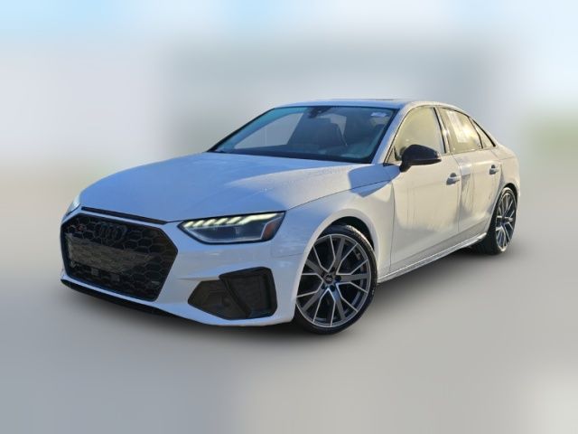 2023 Audi S4 Sedan Premium Plus