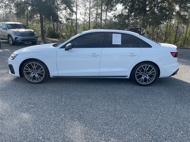 2023 Audi S4 Sedan Premium Plus