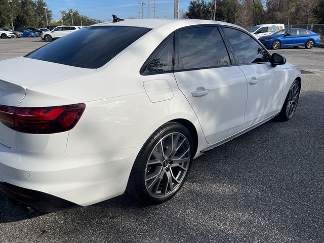 2023 Audi S4 Sedan Premium Plus