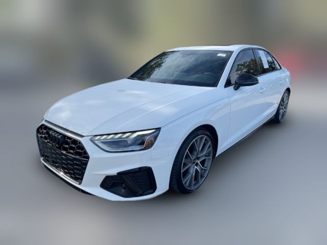 2023 Audi S4 Sedan Premium Plus