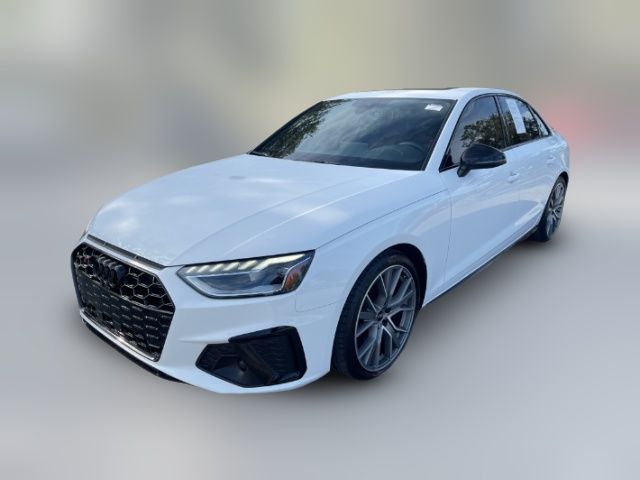 2023 Audi S4 Sedan Premium Plus