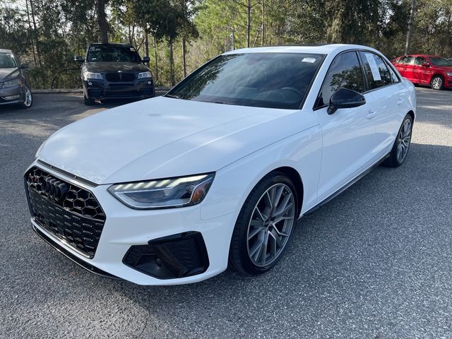 2023 Audi S4 Sedan Premium Plus