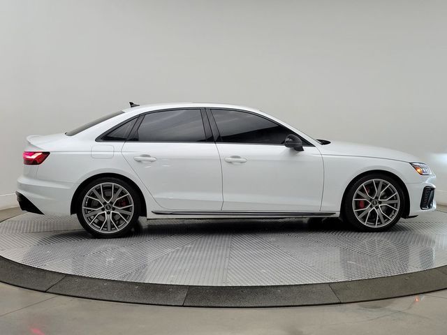 2023 Audi S4 Sedan Premium Plus
