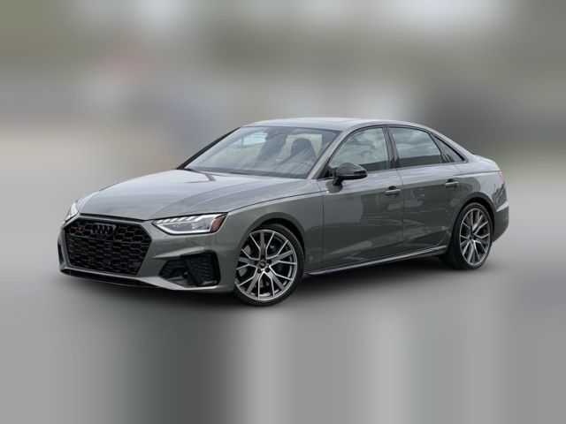 2023 Audi S4 Sedan Premium Plus