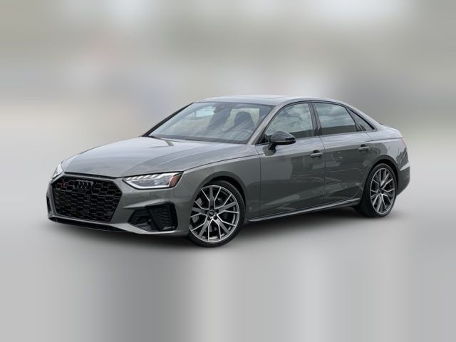 2023 Audi S4 Sedan Premium Plus