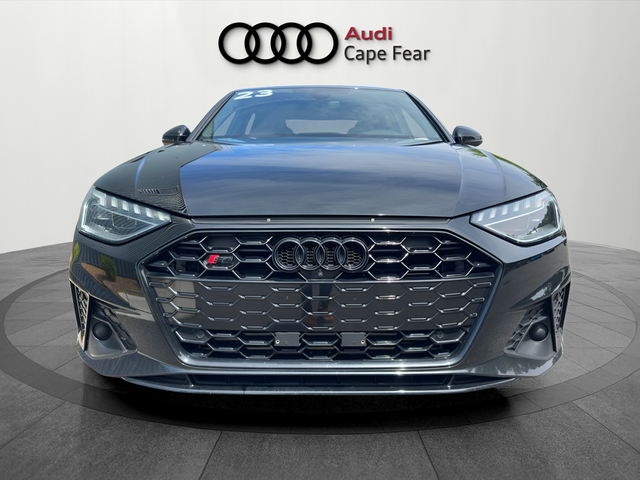 2023 Audi S4 Sedan Premium Plus