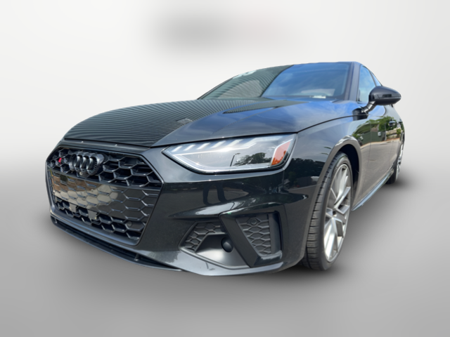 2023 Audi S4 Sedan Premium Plus