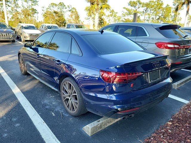 2023 Audi S4 Sedan Premium Plus