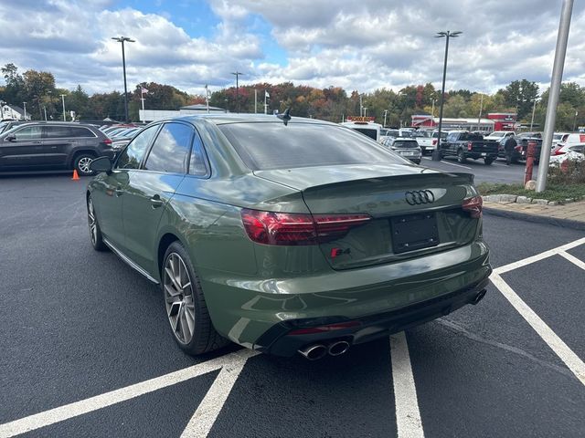 2023 Audi S4 Sedan Premium Plus