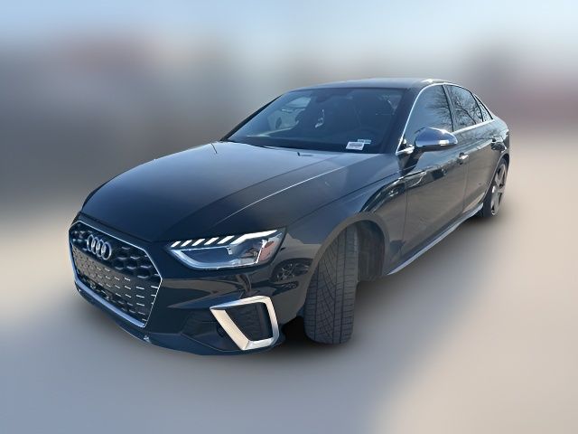 2023 Audi S4 Sedan Premium Plus