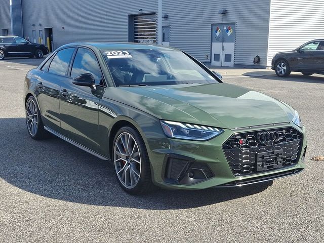 2023 Audi S4 Sedan Premium Plus