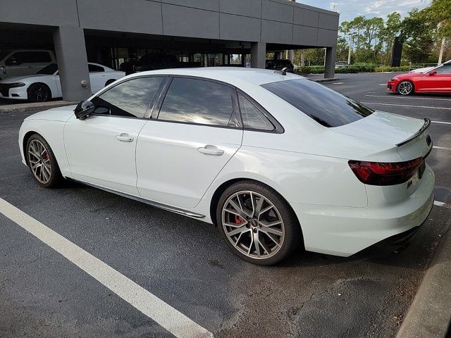 2023 Audi S4 Sedan Premium Plus