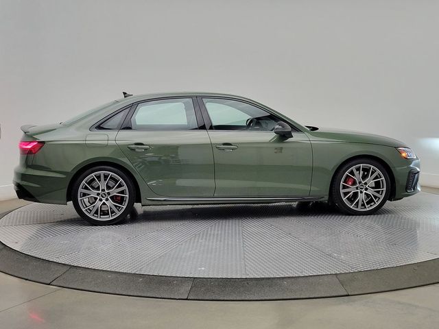 2023 Audi S4 Sedan Premium Plus