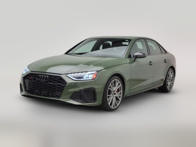 2023 Audi S4 Sedan Premium Plus