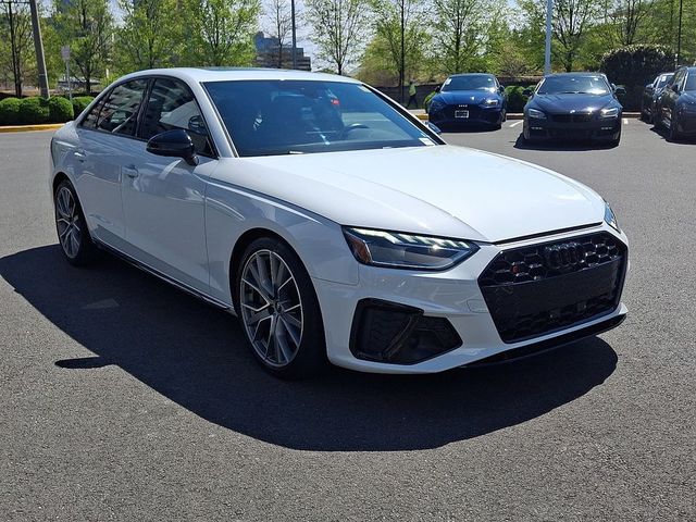 2023 Audi S4 Sedan Premium Plus