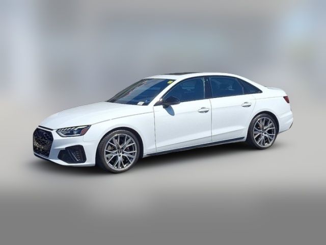 2023 Audi S4 Sedan Premium Plus