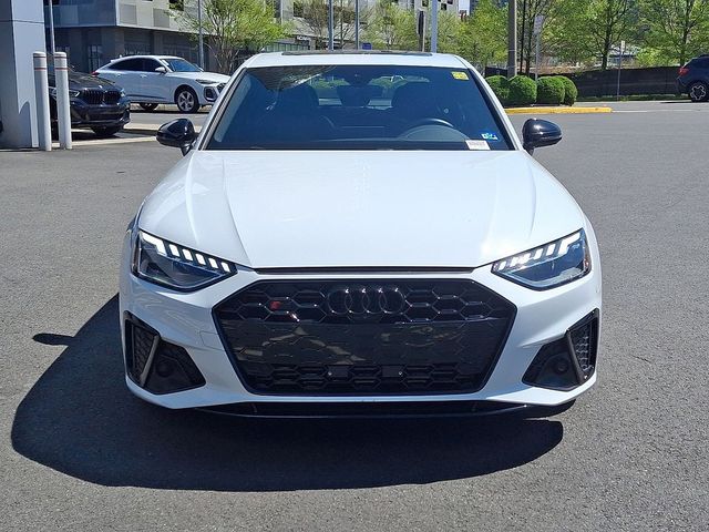 2023 Audi S4 Sedan Premium Plus