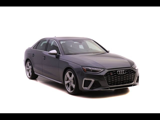2023 Audi S4 Sedan Premium Plus