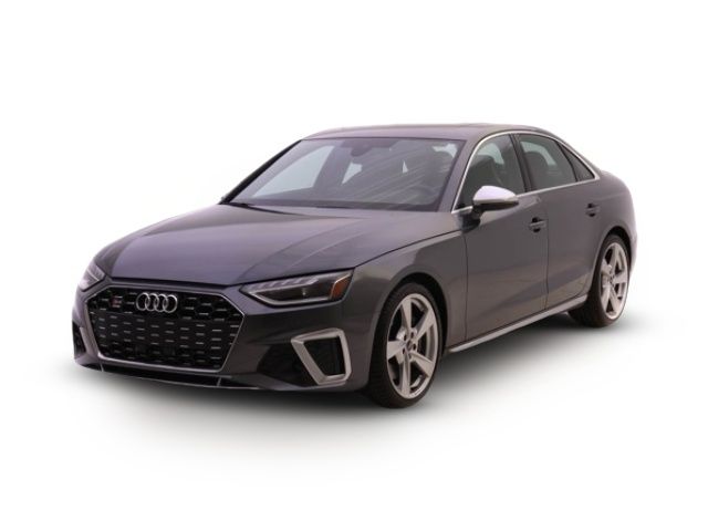 2023 Audi S4 Sedan Premium Plus