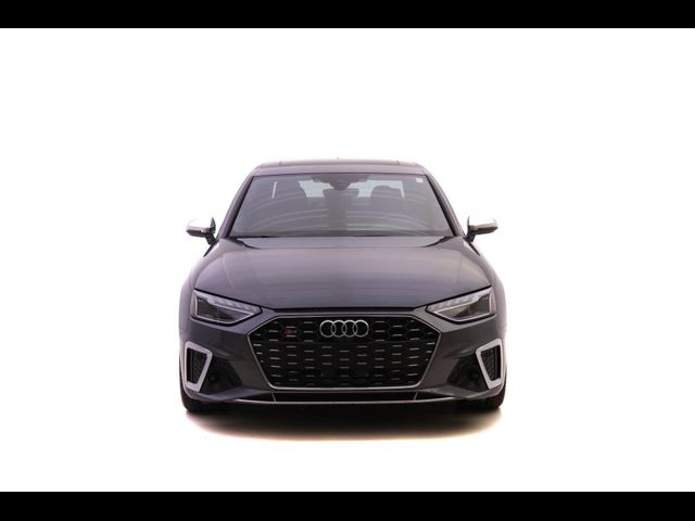 2023 Audi S4 Sedan Premium Plus