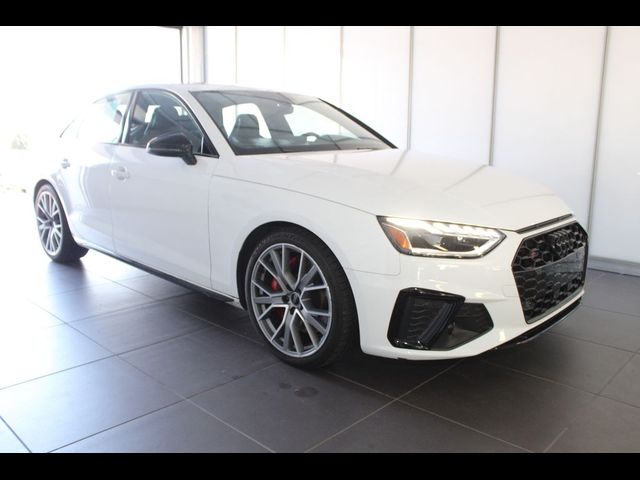 2023 Audi S4 Sedan Premium Plus