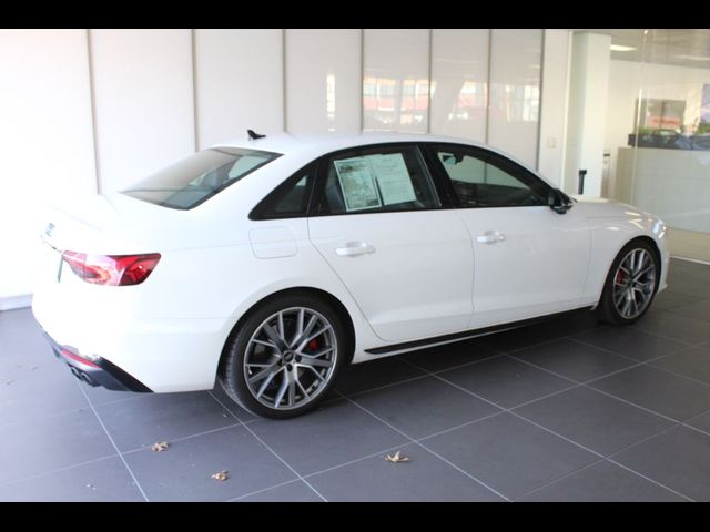 2023 Audi S4 Sedan Premium Plus