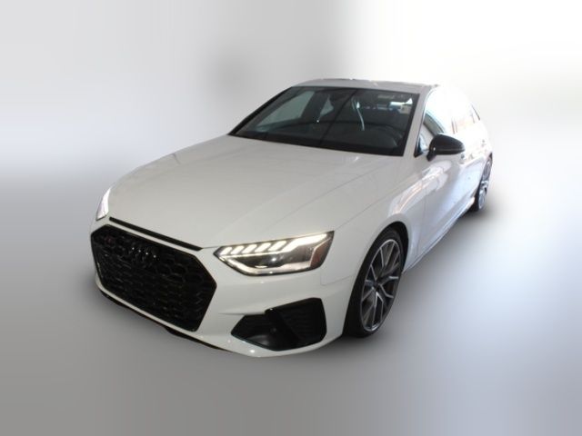 2023 Audi S4 Sedan Premium Plus