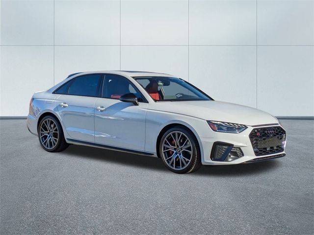 2023 Audi S4 Sedan Premium Plus