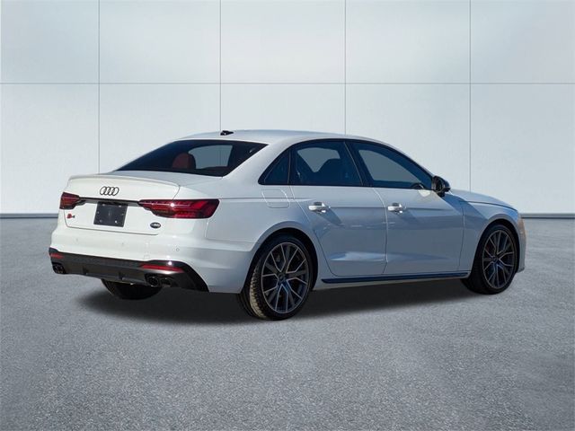 2023 Audi S4 Sedan Premium Plus