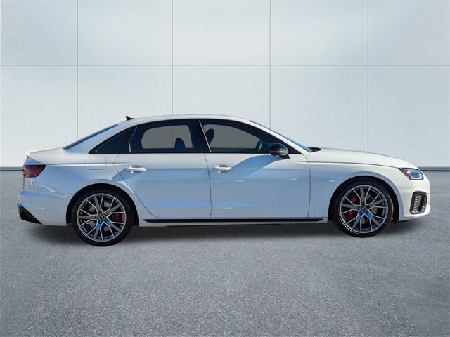 2023 Audi S4 Sedan Premium Plus