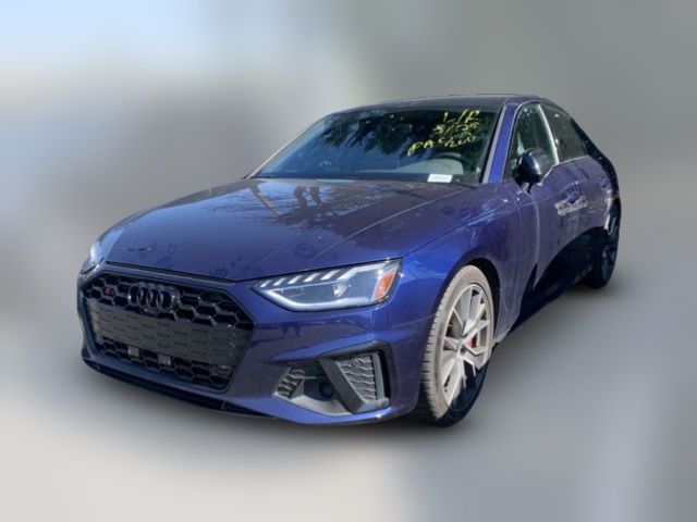 2023 Audi S4 Sedan Premium Plus