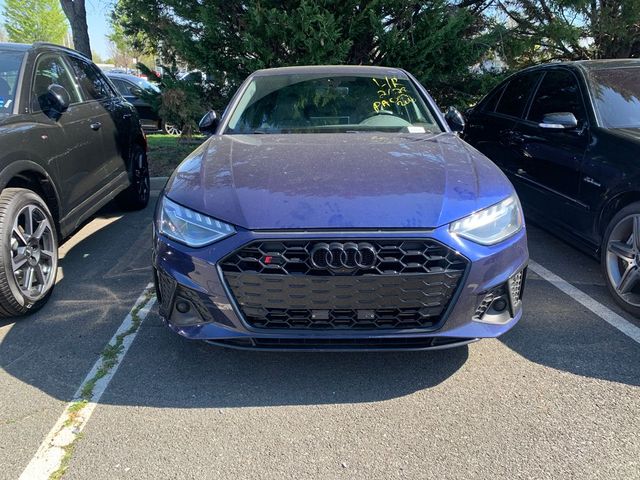 2023 Audi S4 Sedan Premium Plus