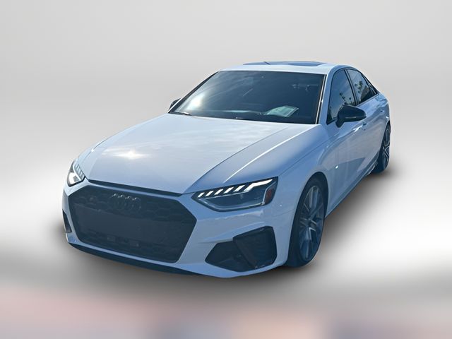 2023 Audi S4 Sedan Premium Plus
