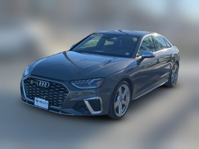 2023 Audi S4 Sedan Premium Plus